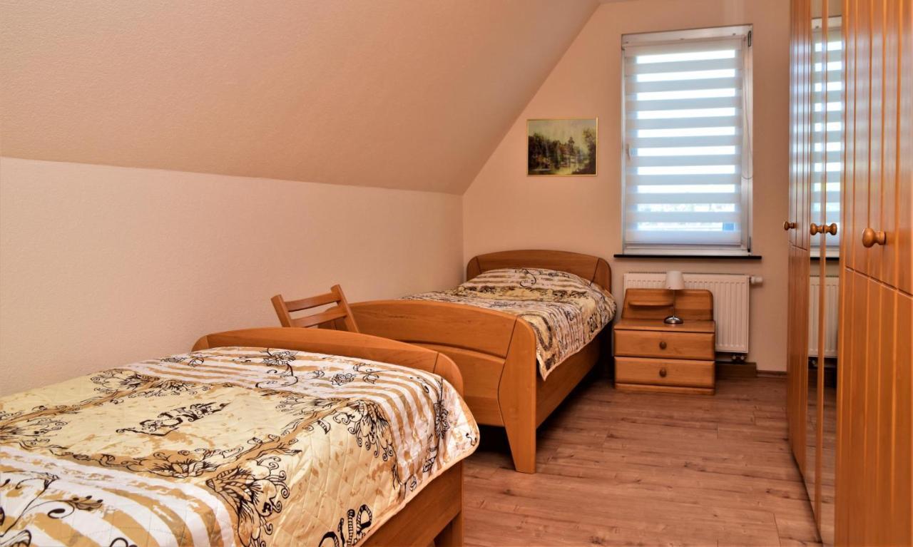 Ferienwohnung Anneliese Am Stadttor Hornbach ภายนอก รูปภาพ