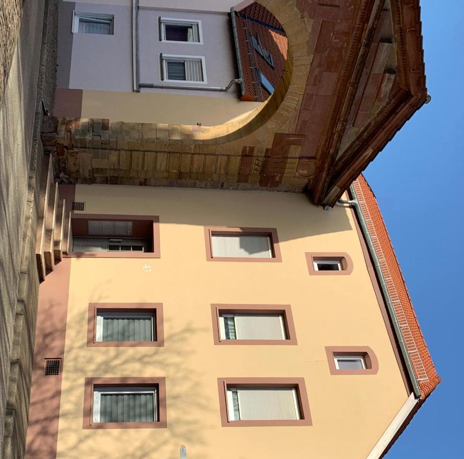 Ferienwohnung Anneliese Am Stadttor Hornbach ภายนอก รูปภาพ