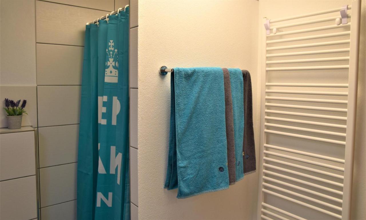 Ferienwohnung Anneliese Am Stadttor Hornbach ภายนอก รูปภาพ
